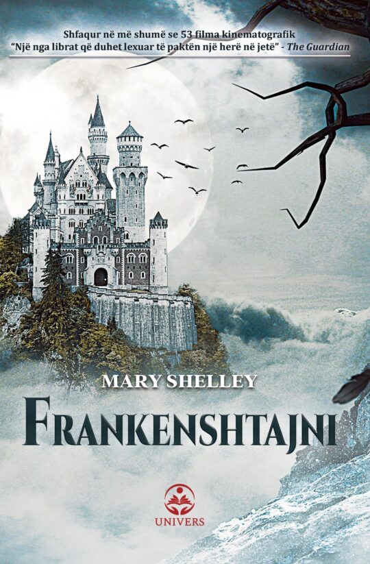 Frankenshtajni - Bram Stoker