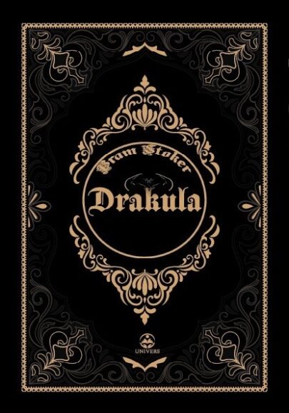 Drakula Hardcover - Bram Stoker