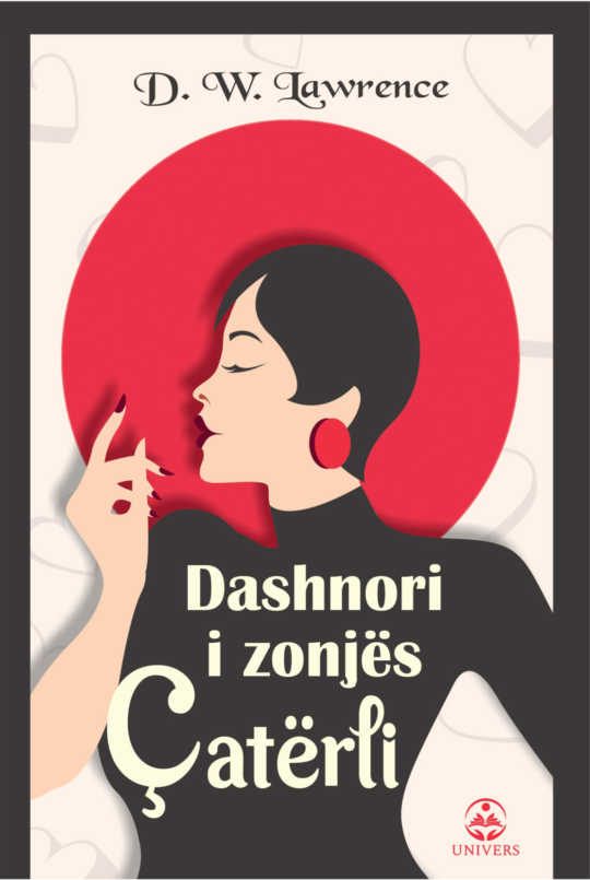 Dashnori i zonjës Çatërli - D. W. Lawrence